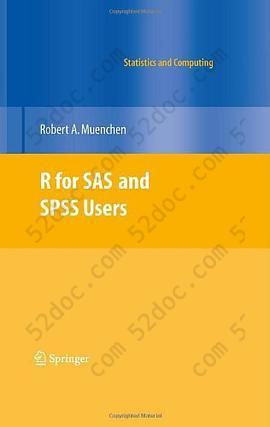 R for SAS and SPSS Users