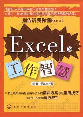 Excel的工作智慧
